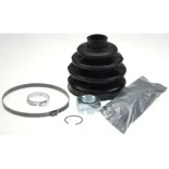 SPIDAN 21532 Juego de fuelles, árbol de transmisión