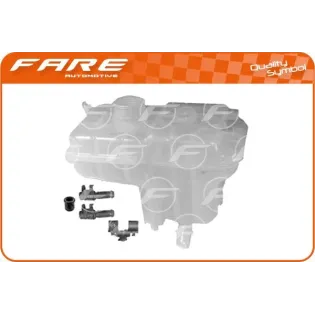 FARE SA 9881 Depósito compensación, refrigerante