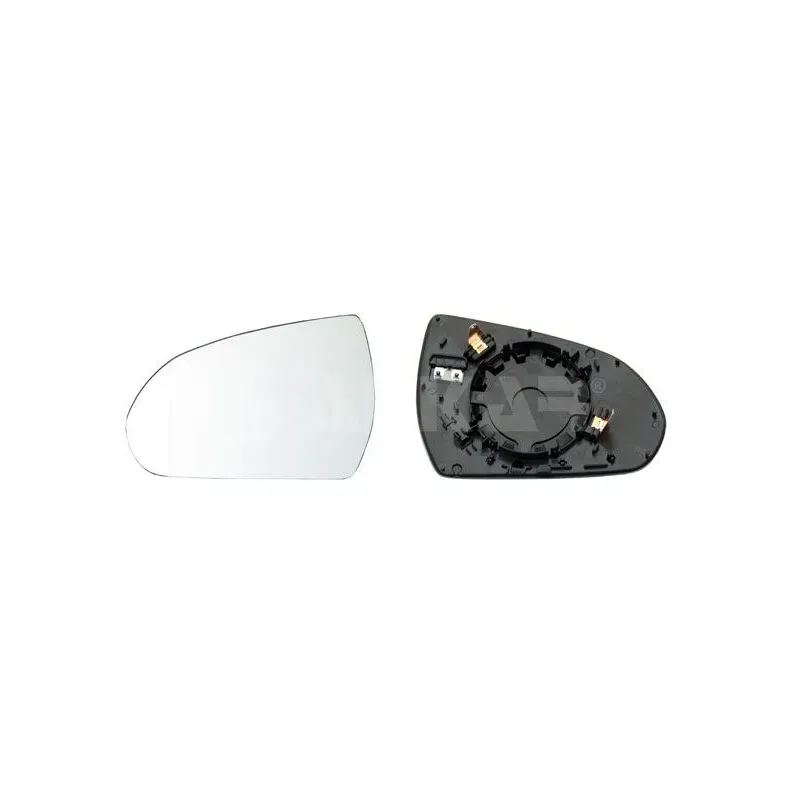 ALKAR 6431688 Cristal de espejo, retrovisor exterior