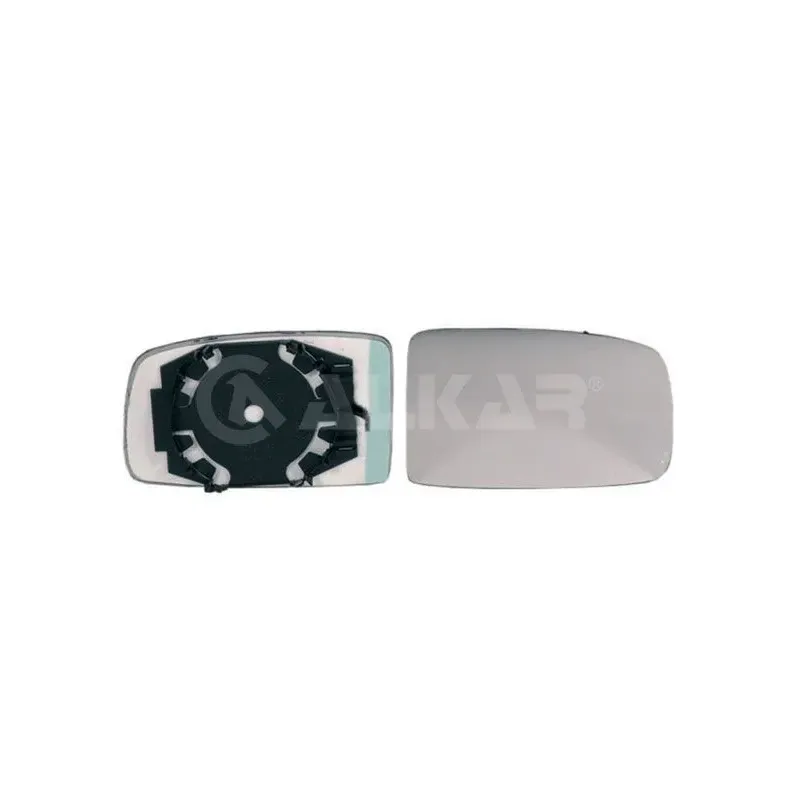 ALKAR 6402035 Cristal de espejo, retrovisor exterior