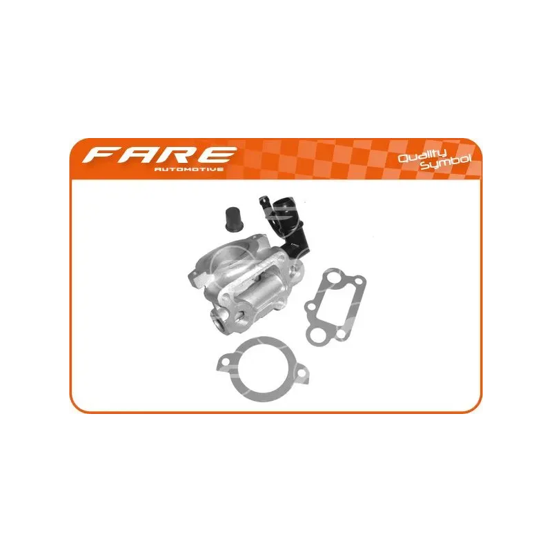 FARE SA 3843 Brida de refrigerante