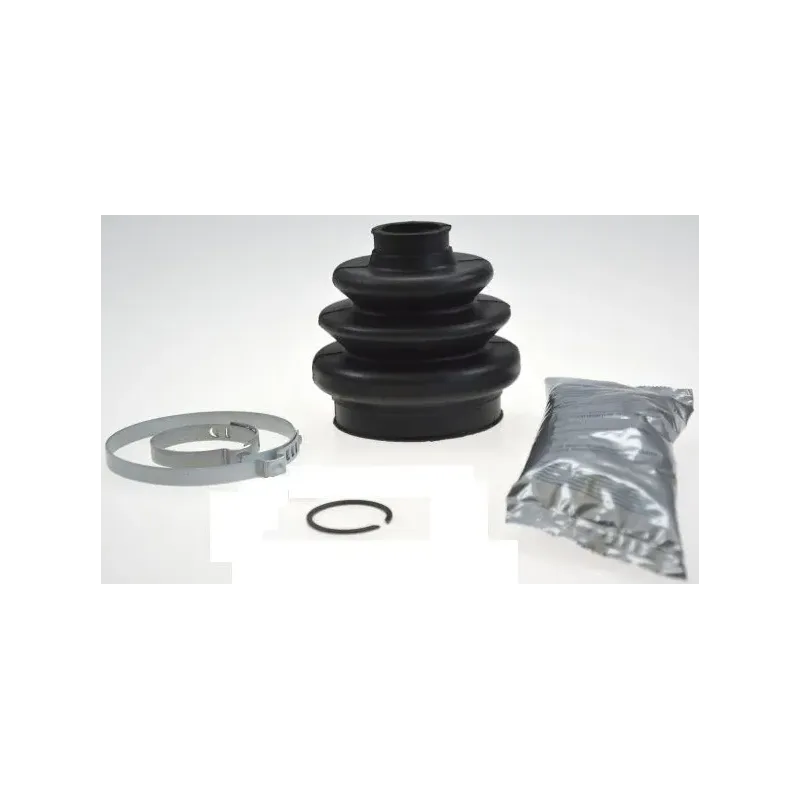 SPIDAN 23178 Juego de fuelles, árbol de transmisión