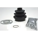 SPIDAN 23178 Juego de fuelles, árbol de transmisión