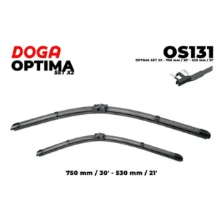 DOGA OS131 Limpiaparabrisas