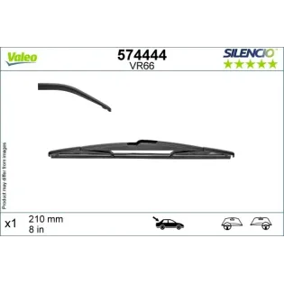 VALEO 574444 Limpiaparabrisas