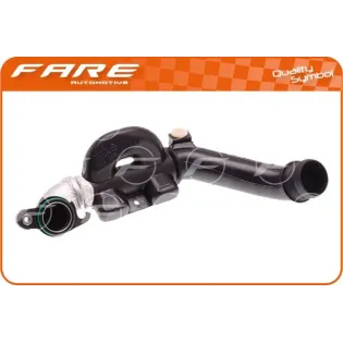 FARE SA 13012 Tubo flexible de aire de sobrealimentación