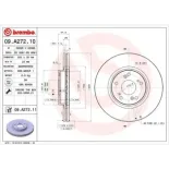 AP 25085 Disco de freno