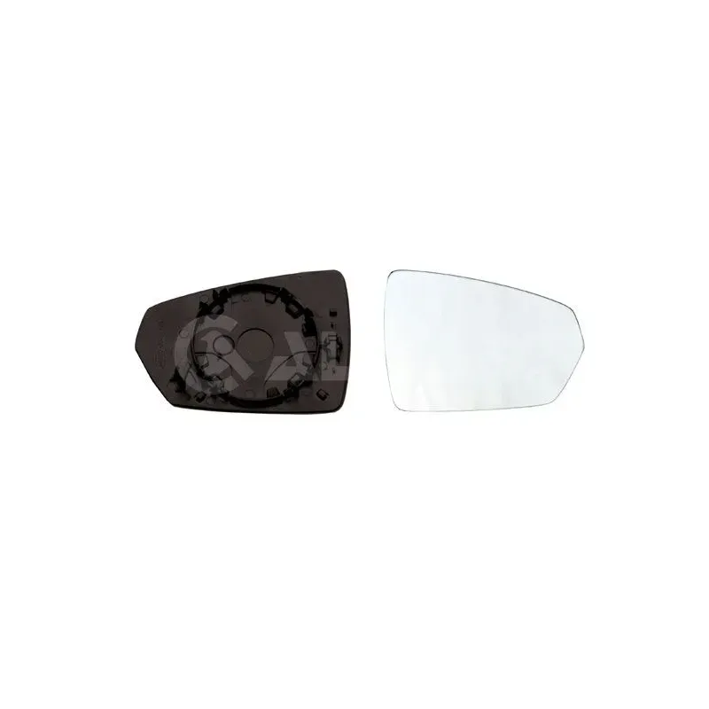 ALKAR 6402752 Cristal de espejo, retrovisor exterior