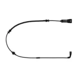 TEXTAR 98029700 Contacto de aviso, desgaste de los frenos