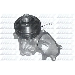 DOLZ B222 Bomba de agua, refrigeración del motor