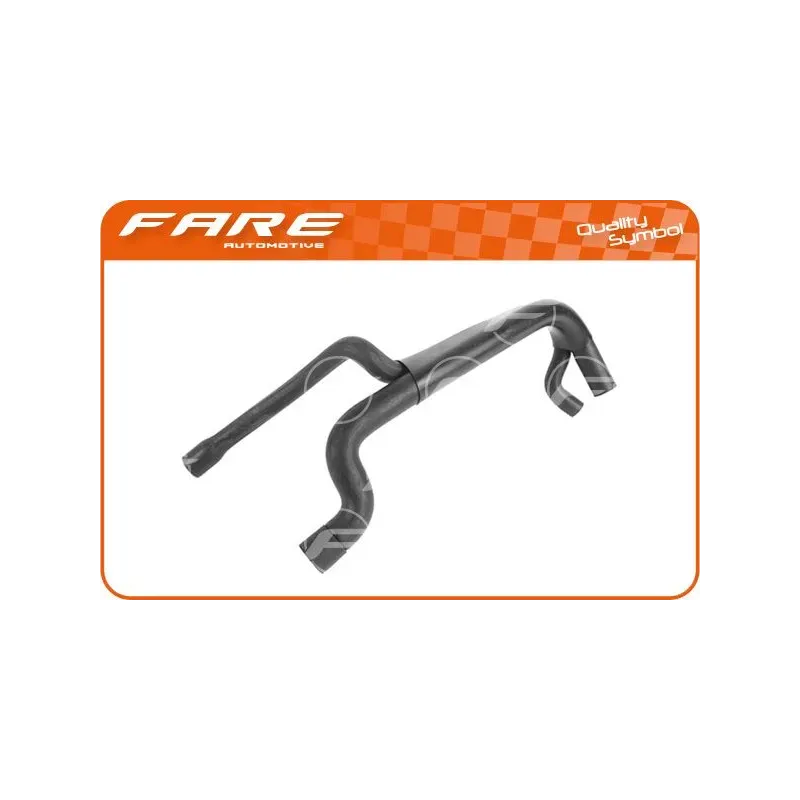 FARE SA 14776 Tubo flexible, ventilación del cárter