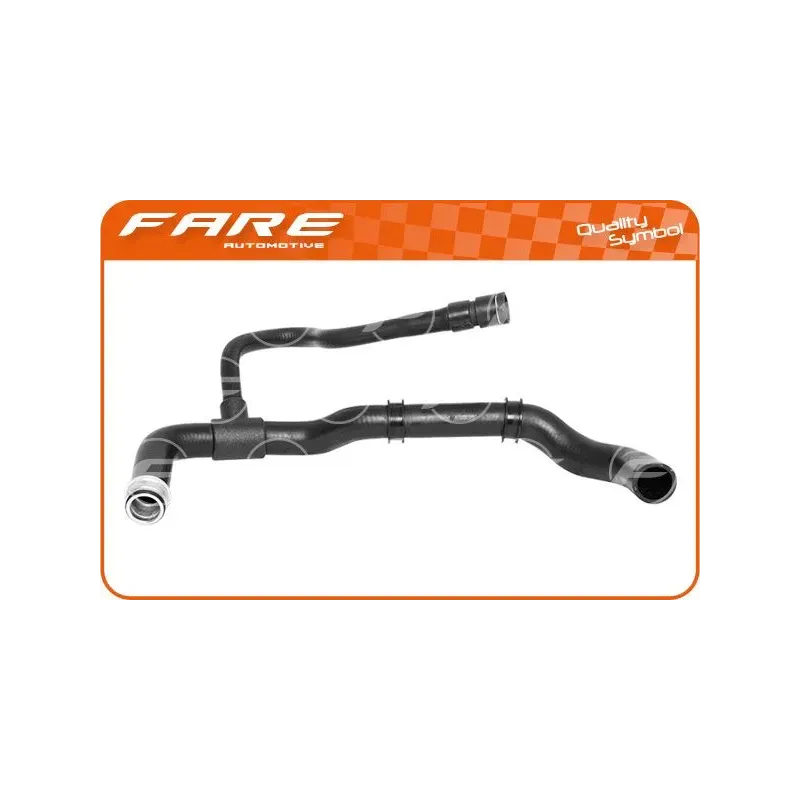 FARE SA 8813 Tubería de radiador