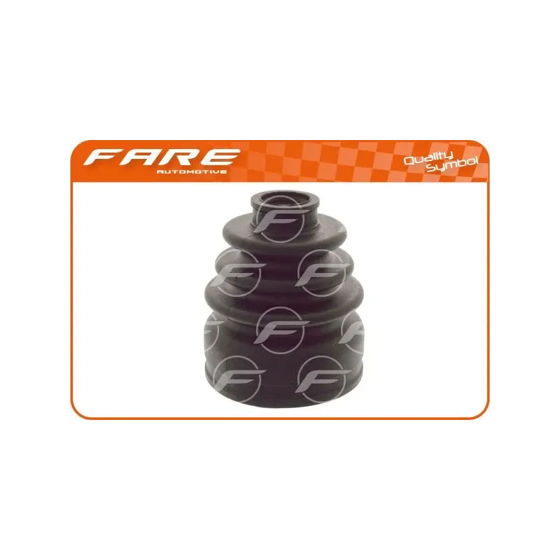 FARE SA 15858 Fuelle, árbol de transmisión