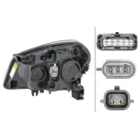 HELLA 1EF 238 042-021 Faro principal