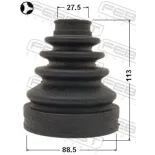 FEBEST 0115-GRJ120T Fuelle, árbol de transmisión