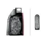 HELLA 2SK 012 338-031 Piloto posterior