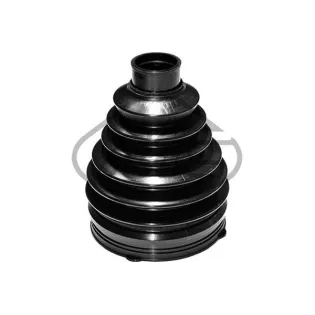 Metalcaucho 11085 Juego de fuelles, árbol de transmisión