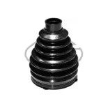 Metalcaucho 11085 Juego de fuelles, árbol de transmisión