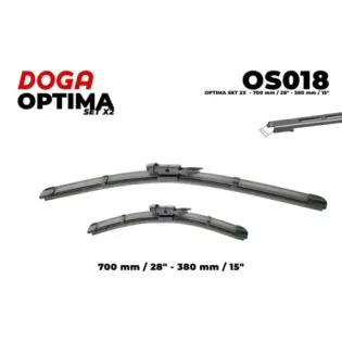 DOGA OS018 Limpiaparabrisas