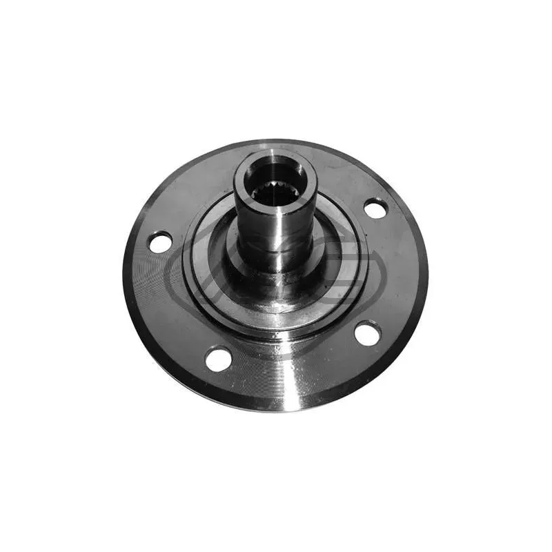 Metalcaucho 90289 Buje de rueda