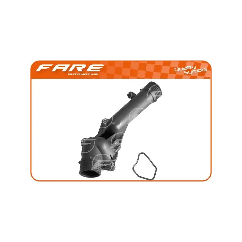 FARE SA 9993 Brida de refrigerante