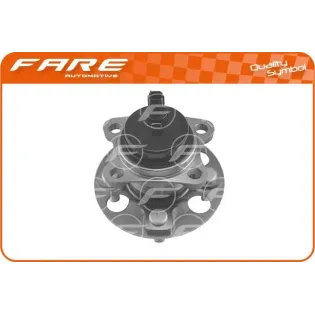 FARE SA 14612 Juego de cojinete de rueda