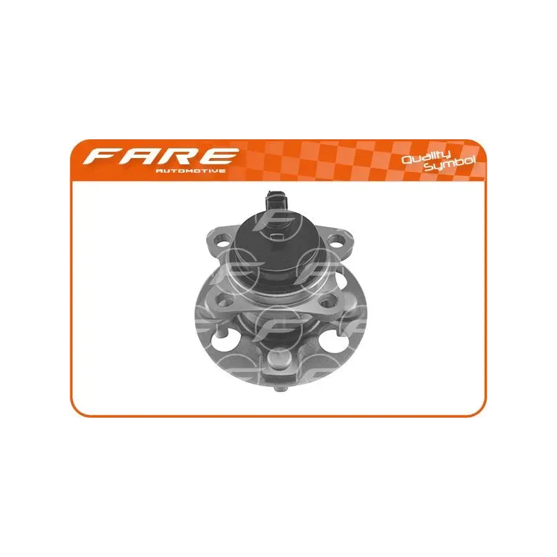 FARE SA 14612 Juego de cojinete de rueda