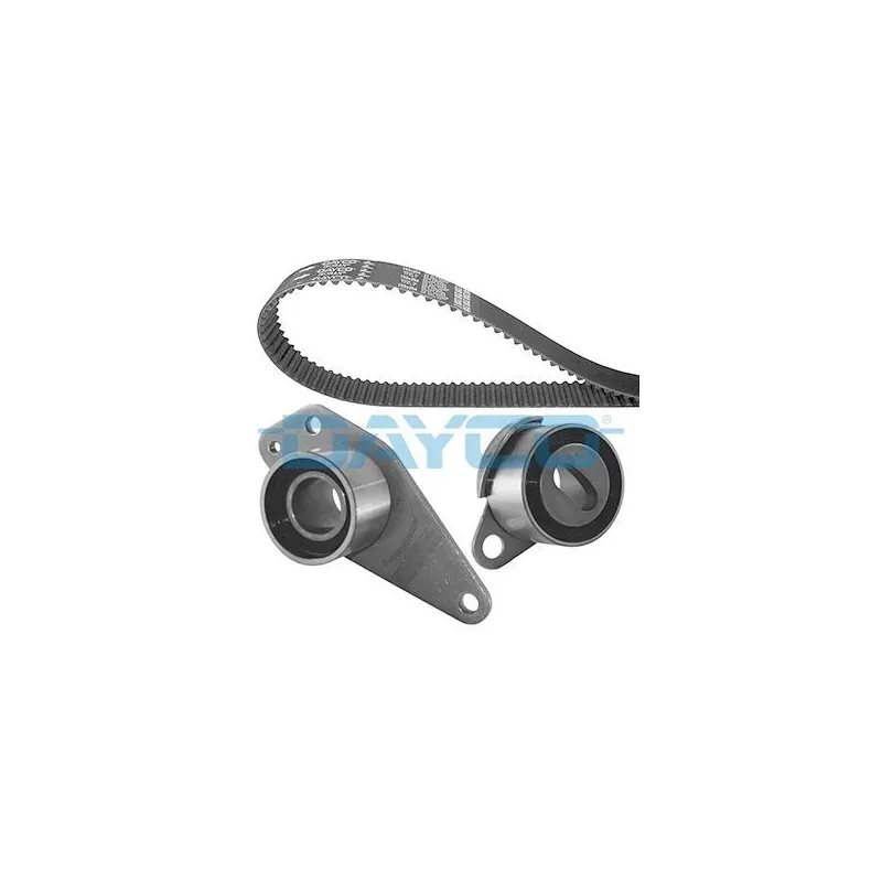 DAYCO KTB280 Juego de correas dentadas