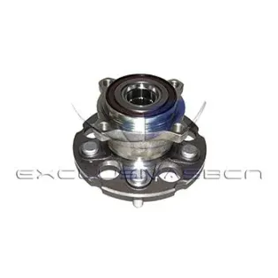 MDR MWB-R4008 Buje de rueda