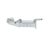 NRF 48351 Elemento enfriador, reciclaje gases escape