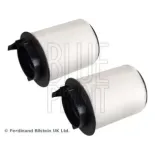BLUE PRINT ADBP220039 Kit de filtros de aire