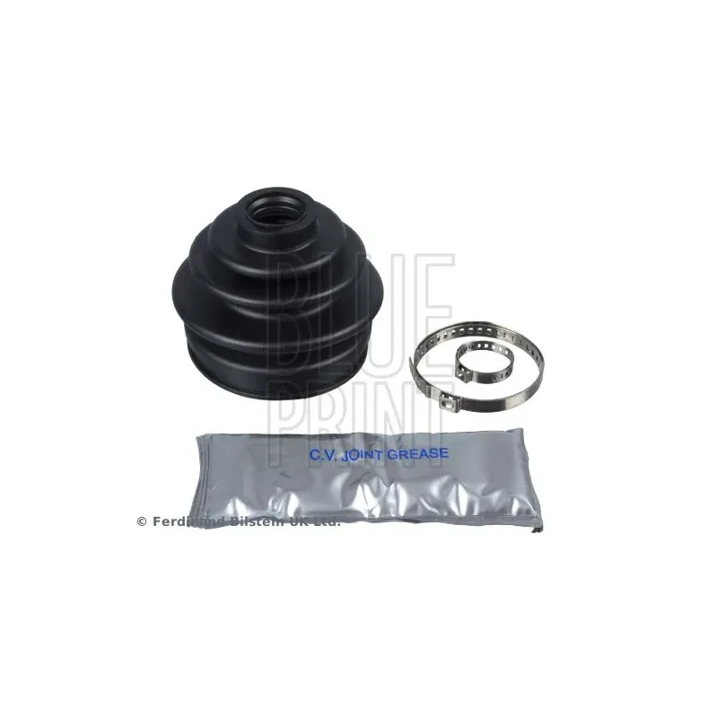 BLUE PRINT ADT38156 Juego de fuelles, árbol de transmisión