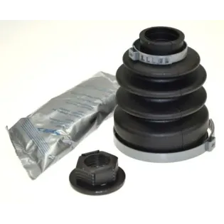 SPIDAN 22295 Juego de fuelles, árbol de transmisión