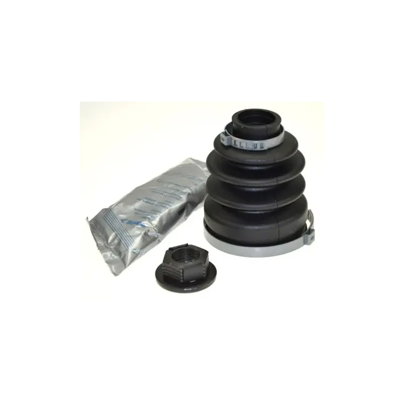 SPIDAN 22295 Juego de fuelles, árbol de transmisión