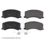 BLUE PRINT ADK84220 Juego de pastillas de freno