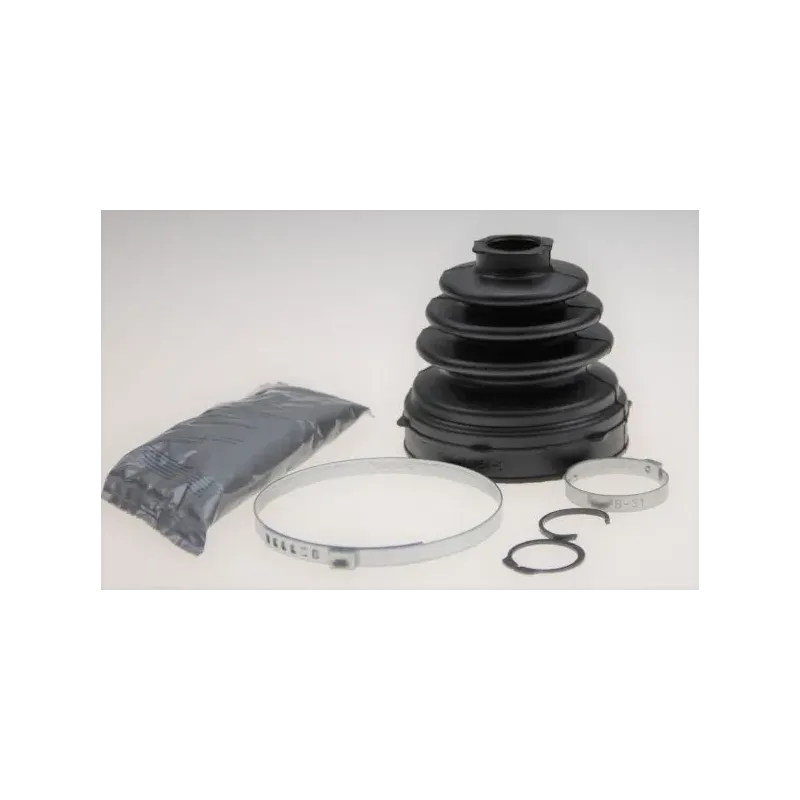 SPIDAN 36977 Juego de fuelles, árbol de transmisión