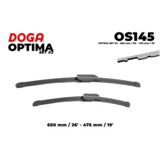 DOGA OS145 Limpiaparabrisas