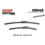 DOGA OS145 Limpiaparabrisas