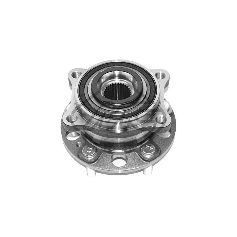 Metalcaucho 90464 Juego de cojinete de rueda