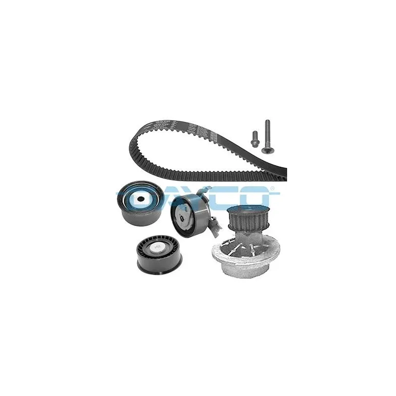 DAYCO KTBWP2520 Bomba de agua + kit correa distribución