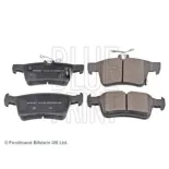 BLUE PRINT ADH242101 Juego de pastillas de freno