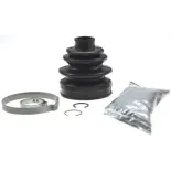 SPIDAN 26278 Juego de fuelles, árbol de transmisión