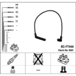 NGK 0691 Juego de cables de encendido