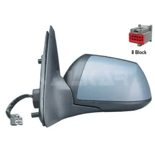 ALKAR 6125377 Retrovisor exterior