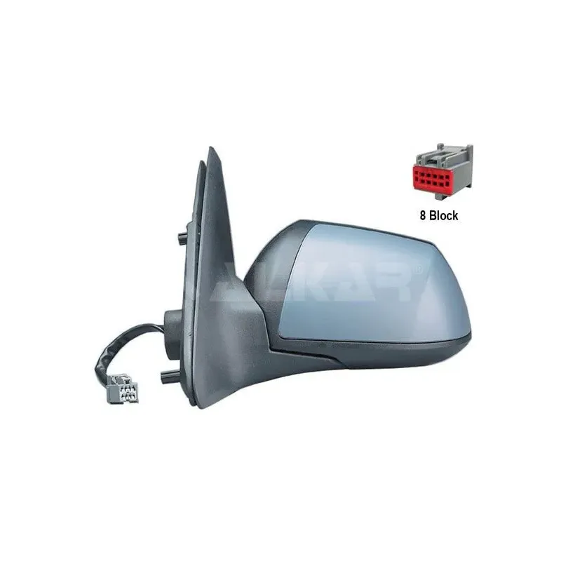 ALKAR 6125377 Retrovisor exterior