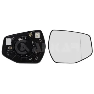 ALKAR 6426377 Cristal de espejo, retrovisor exterior