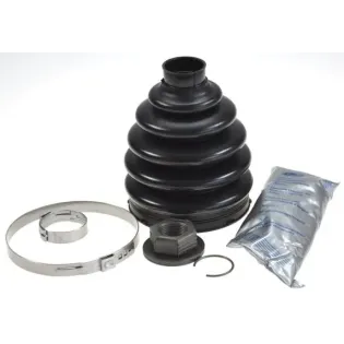 SPIDAN 21456 Juego de fuelles, árbol de transmisión