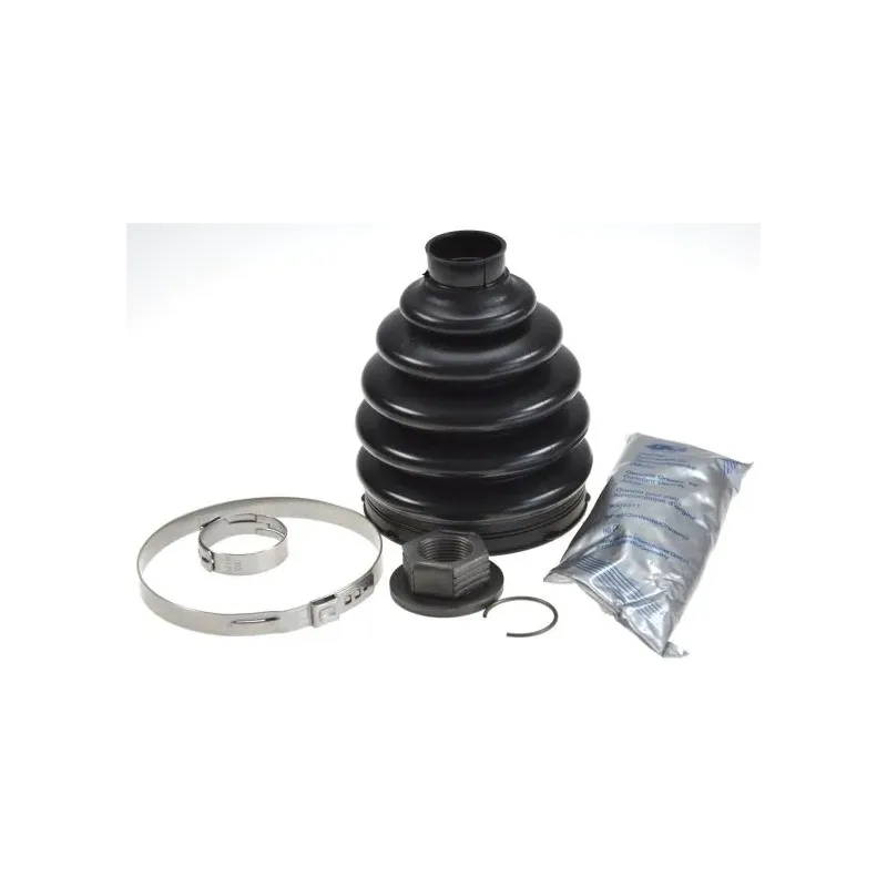 SPIDAN 21456 Juego de fuelles, árbol de transmisión