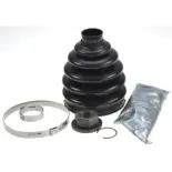 SPIDAN 21456 Juego de fuelles, árbol de transmisión