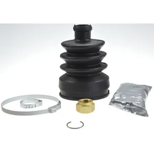 SPIDAN 26060 Juego de fuelles, árbol de transmisión